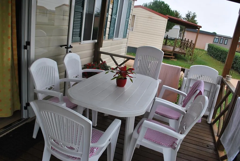 Mobile Homes Camp Brione Fazana Holiday park