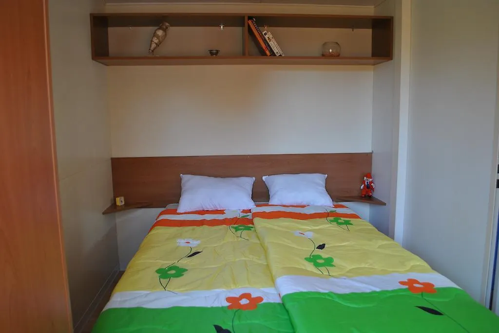 Holiday park Mobile Homes Camp Brione Fazana
