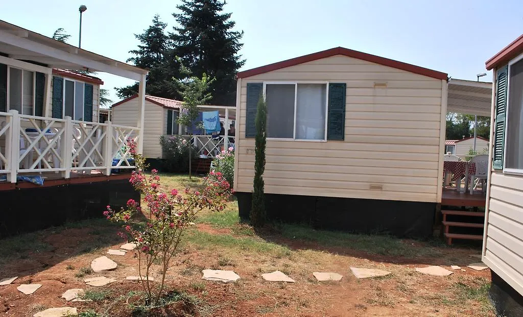 Ferienpark Mobile Homes Camp Brione Fažana
